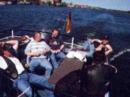Clubfahrt 2001